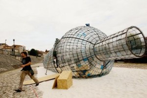 sud ouest perigueux2 artandwater l'acqua è di tutti